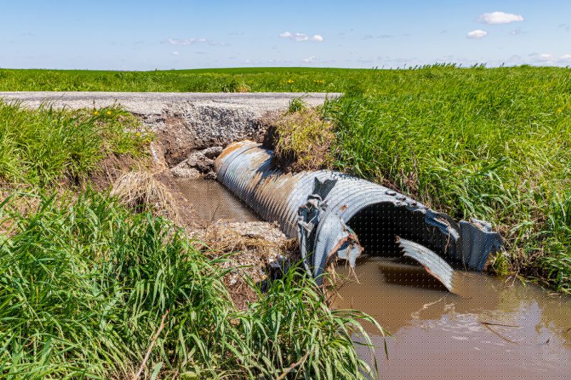 Erosion Damage Repair