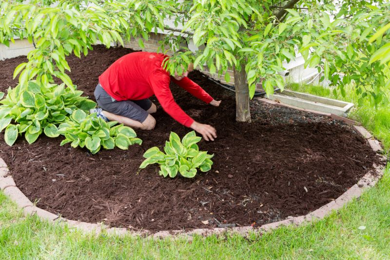 Mulch Landscaping