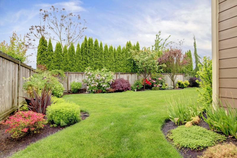 Custom Landscape Features