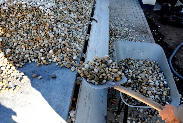 Bulk Rock Delivery in Bella Vista