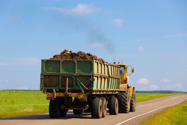 Bulk Soil Delivery in Bella Vista