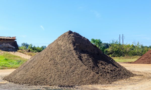 Bulk Topsoil Delivery in Bella Vista