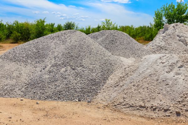 Crushed Concrete Delivery in Bella Vista