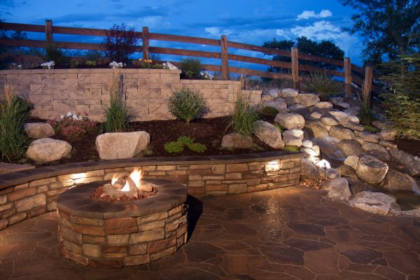 Custom Landscaping