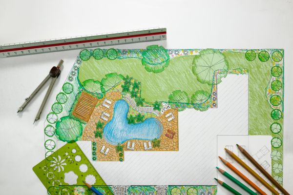 Landscape Planning Service in Bella Vista