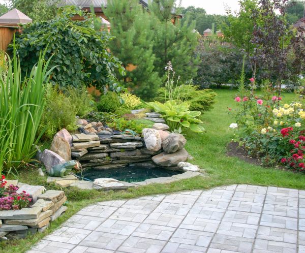 Landscaping Design Service in Bella Vista