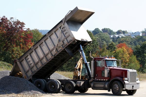 Landscaping Rocks Delivery in Bella Vista