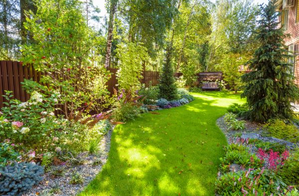 Residential Landscape Service in Bella Vista