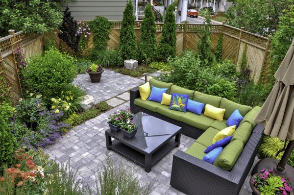Garden Remodeling Service in Bella Vista