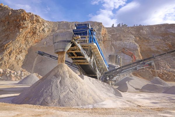 Quarry Dust Delivery in Bella Vista