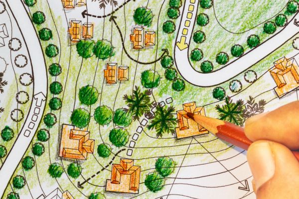 Urban Landscape Design