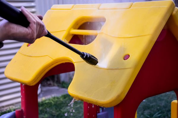 Playground Cleaning