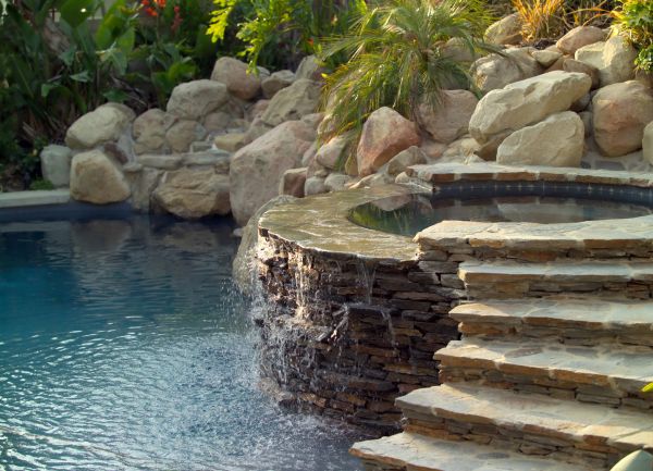 Garden Water Features Service