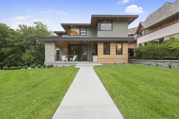 Modern Landscaping in Bella Vista