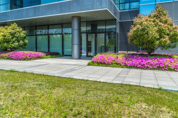 Commercial Gardening in Bella Vista