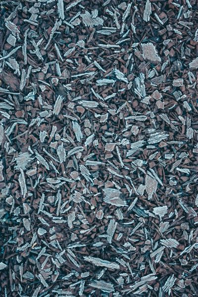 Synthetic Mulch Installation in Bella Vista