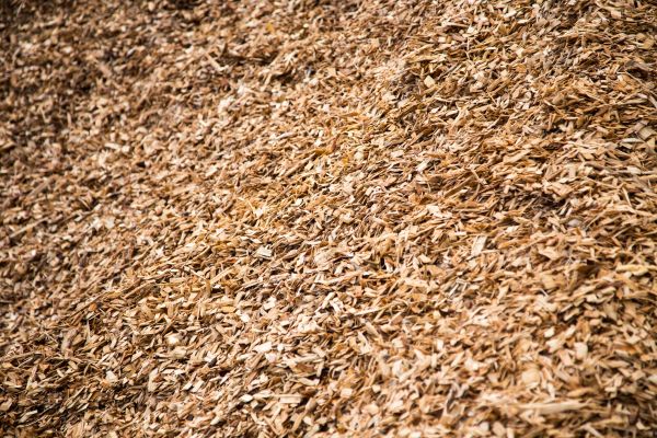 Hardwood Mulch Delivery in Bella Vista