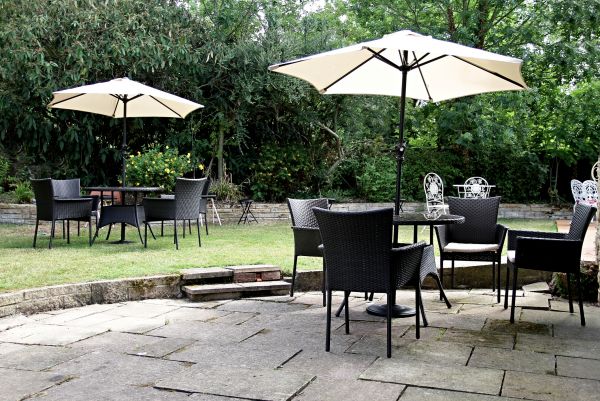 Patio Landscaping Service in Bella Vista