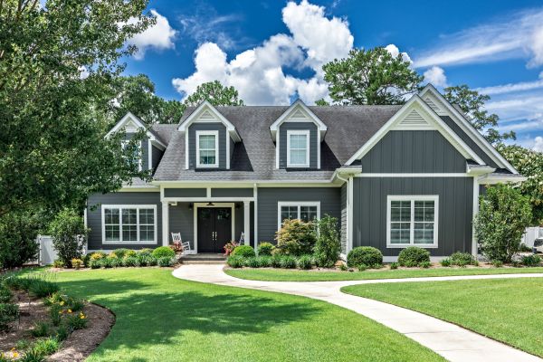 New Yard Landscaping in Bella Vista
