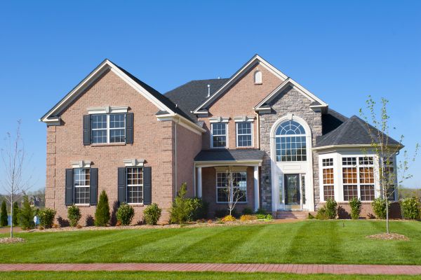 New Construction Landscaping in Bella Vista