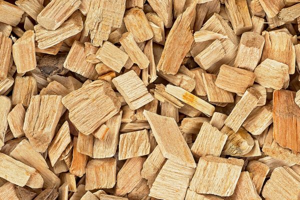 Wood Chips Installation in Bella Vista