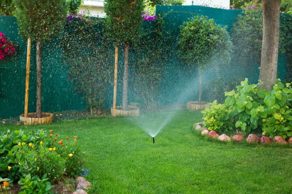Water Landscaping Service in Bella Vista
