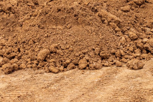 Sandy Loam Delivery in Bella Vista