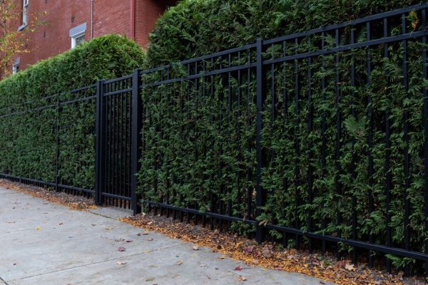 Privacy Hedge Installation in Bella Vista