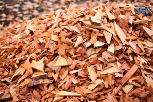 Cedar Chips Delivery in Bella Vista